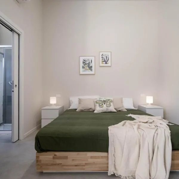 Casa del Falegname - Loft Noce con cucina, hotel in San Giovanni in Bosco