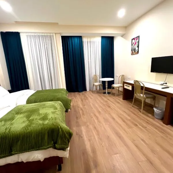 HOTEL WEST TBILISI, hotel in Tbilisi