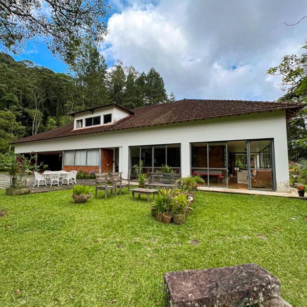 Solar da Montanha