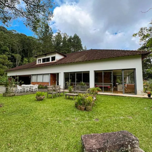 Solar da Montanha, hotel in Petrópolis
