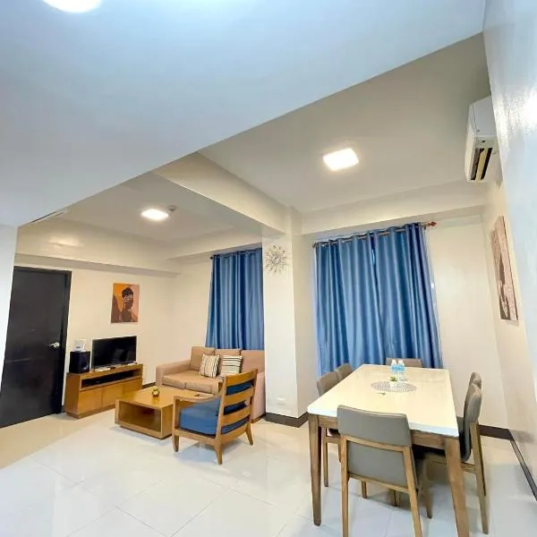 Mactan Newtown Condo by EJB, hotel v destinaci Punta Engaño