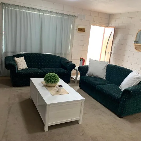 Harbour View 49 Urch Street Unit 5, hotel a Geraldton