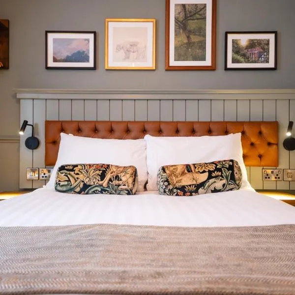 The Bears Head by Innkeeper's Collection, hotel v destinaci Sandbach