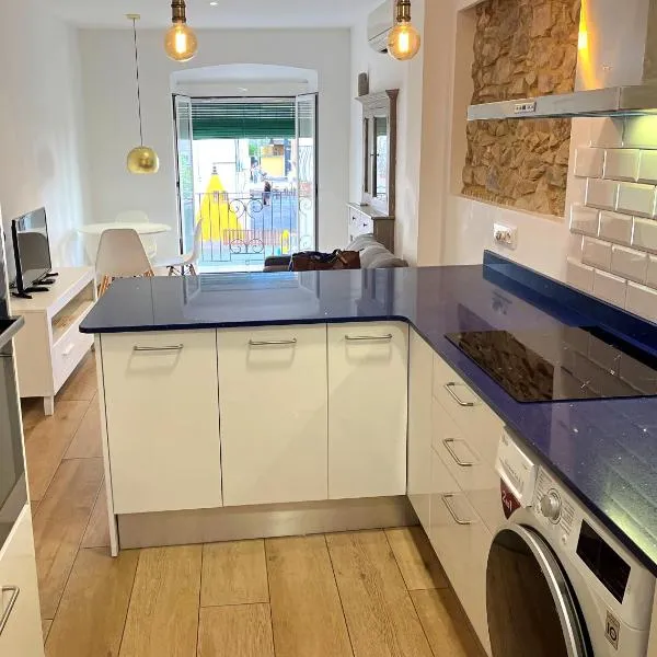 Apartamento cerca de la playa, hotel v destinácii Blanes