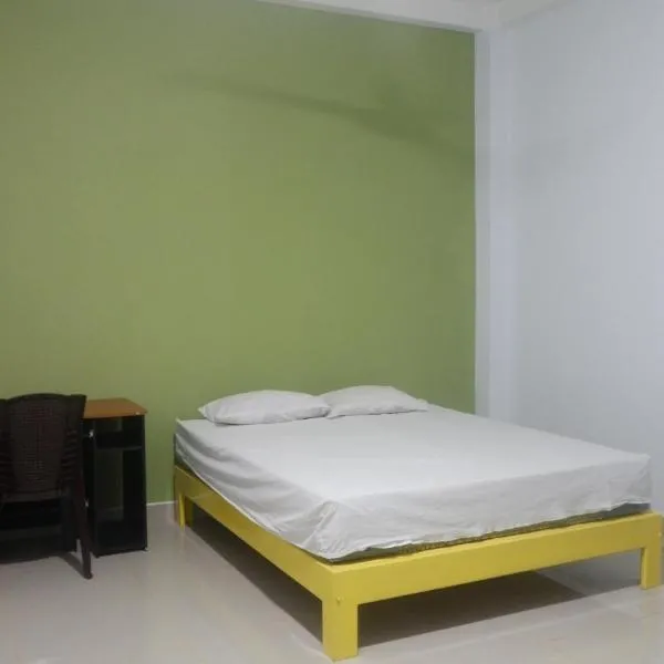 Maria Guesthouse, готель у місті Mandati