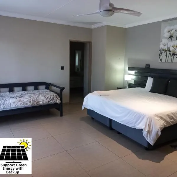 SnL Guesthouse at Visarend, hotel a Malelane