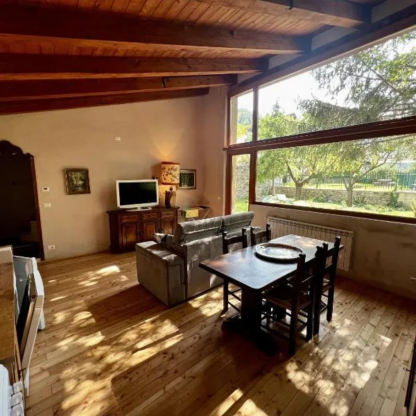 La casa sul fiume, hotel v destinaci Oulx