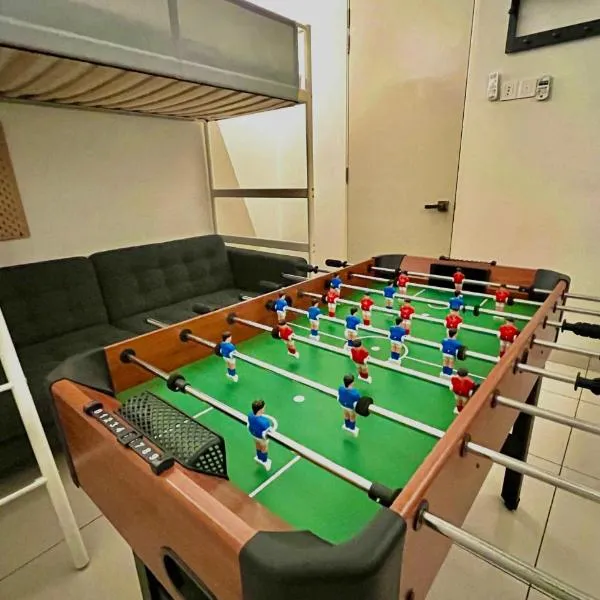 Luxury 2-Storey Terrace House near IOI City Mall Putrajaya、プトラジャヤのホテル