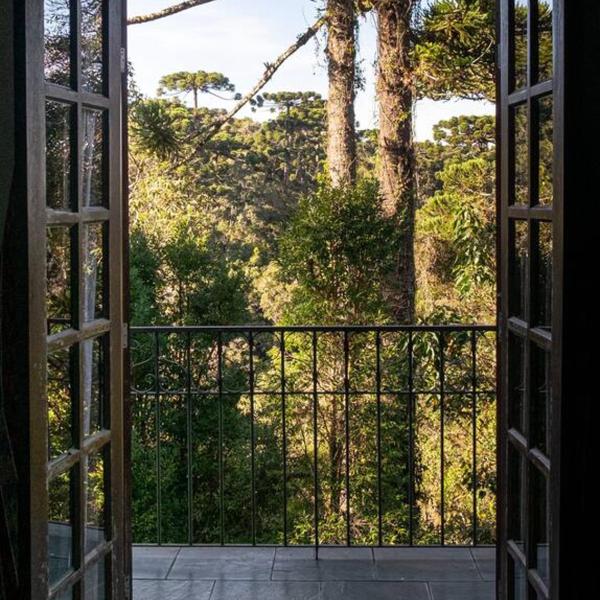 Campos do Jordão APTO inteiro com 3 quartos