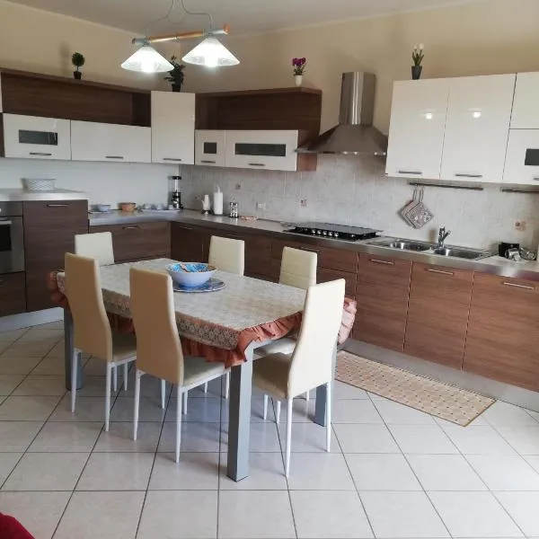 IL POSTO GIUSTO, hotel v destinaci Messina