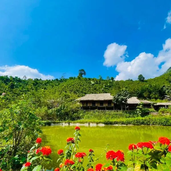 Ban Lien Pine Homestay, hôtel à Koc Pai