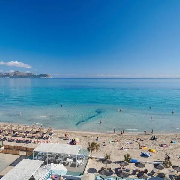 The Sea Hotel by Grupotel - Adults Only, ξενοδοχείο στο Can Picafort