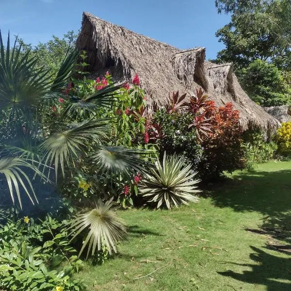Sexto Sentido Cabañas & Pan Frances, hotel v destinaci Palomino