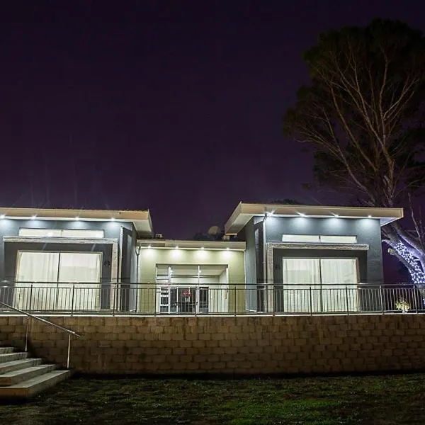 Lilitha Boutique Hotel-East London, hotel v destinaci East London