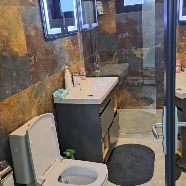 Safta Apartaments 2, hotel v destinaci Cimpulung