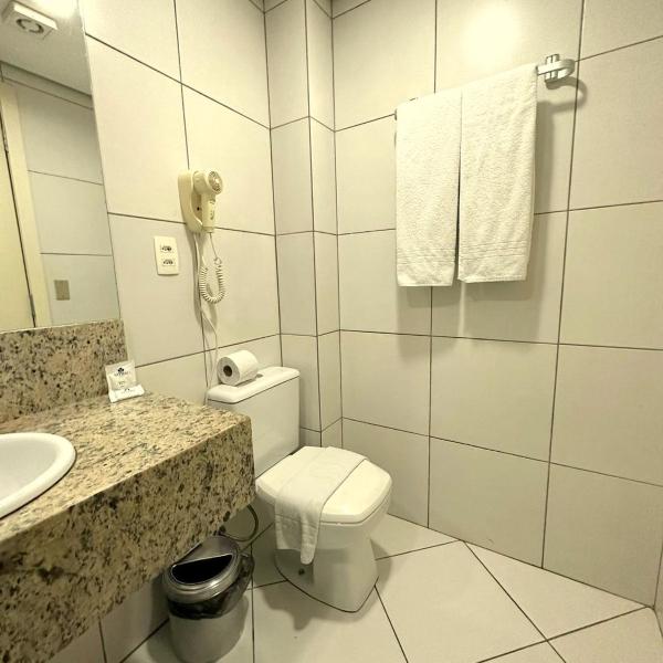 Umbu Hotel Porto Alegre - Centro Histórico - Prox Aeroporto - Foto 3