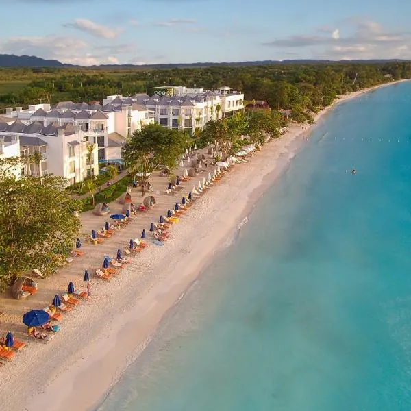 Azul Beach Resort Negril, Gourmet All Inclusive by Karisma, hotel i Negril
