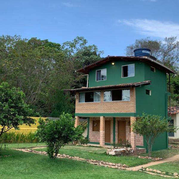 Airpoint Pousada Ecológica - Foto 5