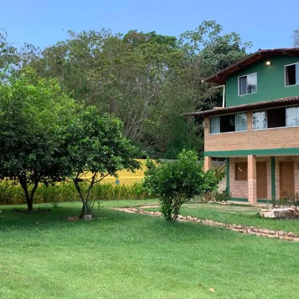 Airpoint Pousada Ecológica, hotel v destinaci Lençóis