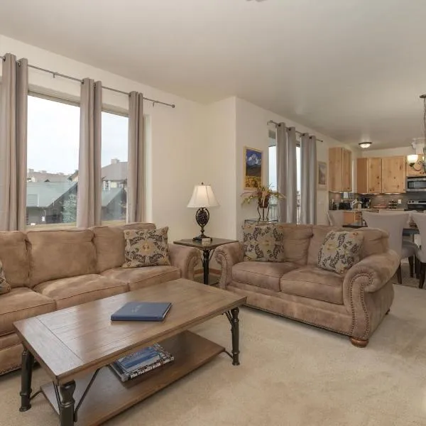 Trailhead Lodges Building 401 Unit 422, khách sạn ở Winter Park