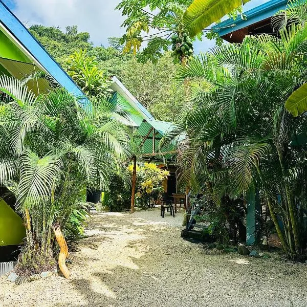 Surf Paradise, hotel en Playa Santa Teresa