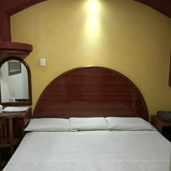 Hotel Xalapa, hotel i Jamapa