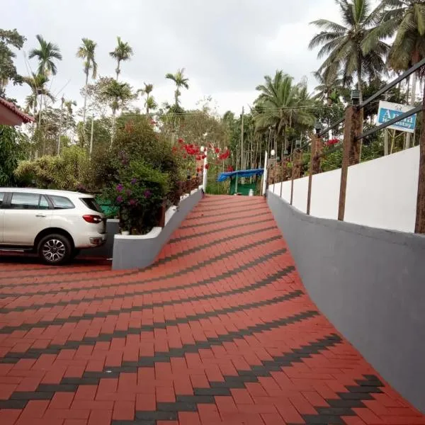 Anna homestay, hotel in Chekadi