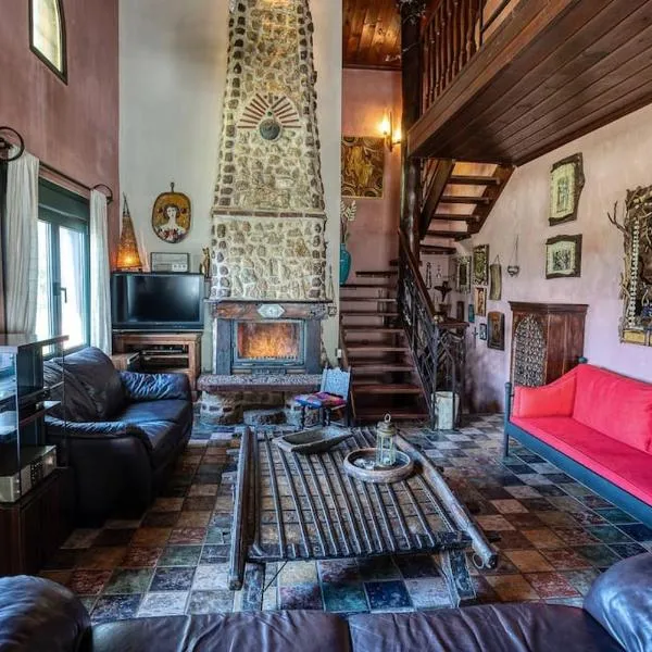 Dream Chalet Trikala, hotel in Tríkala