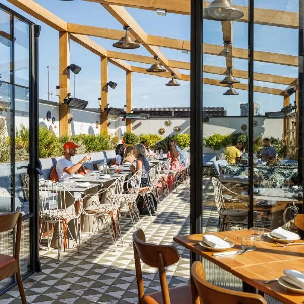 The Hoxton, Shoreditch, hotel sa London