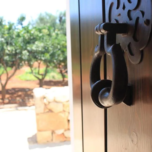 Agriturismo Vòioro, hotel v destinaci Morciano di Leuca