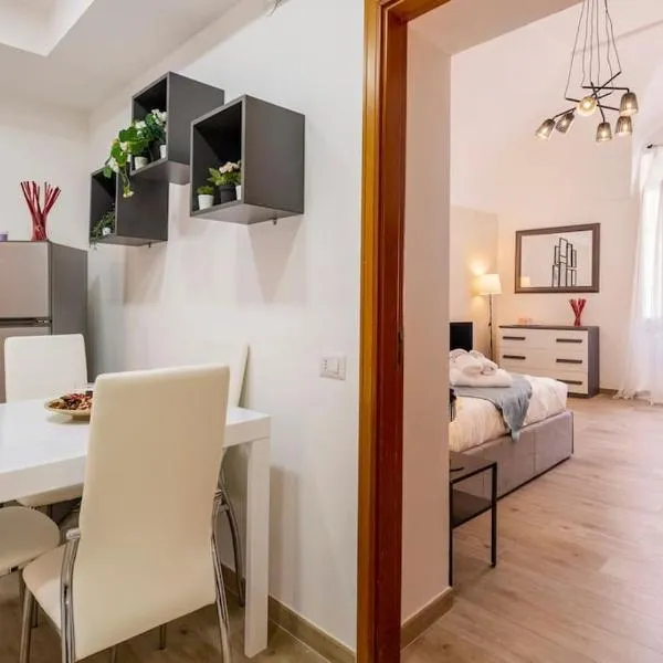 Love House sul mare, hotel v destinaci Cetara