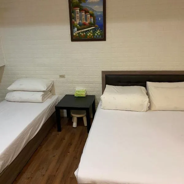 EZ Stay Hotel, hotel v destinaci Taipei