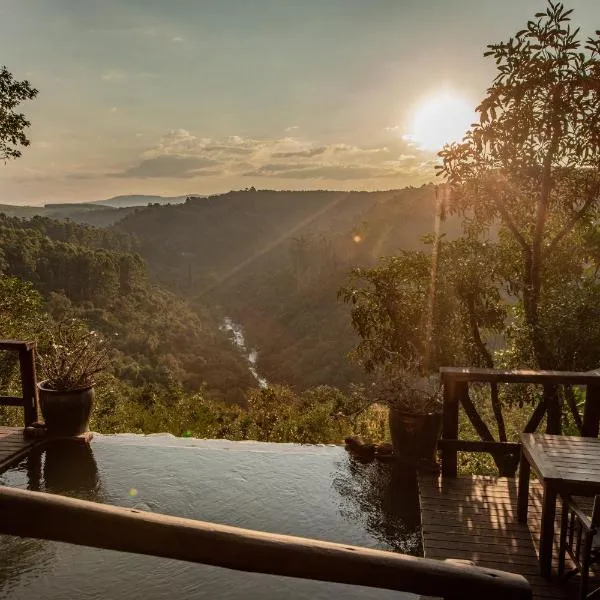 Tanamera Lodge、ヘイジービューのホテル