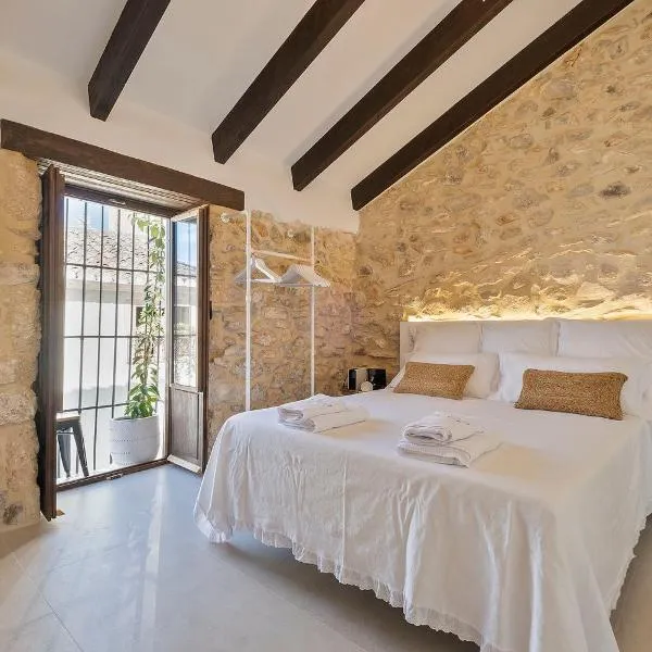 Ca Sana Teulada Moraira, Grupo Terra de Mar, hotel em Moraira