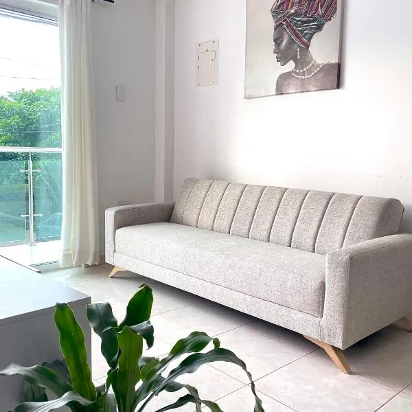 Apartamento 202 Entero, hotel v destinaci Montería