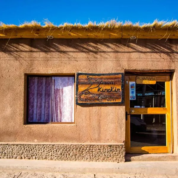 Hostal Kirckir, hotel v destinaci San Pedro de Atacama