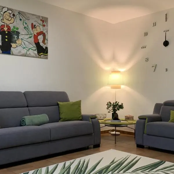 BB Borgo Biella Tree, hotel en Candelo