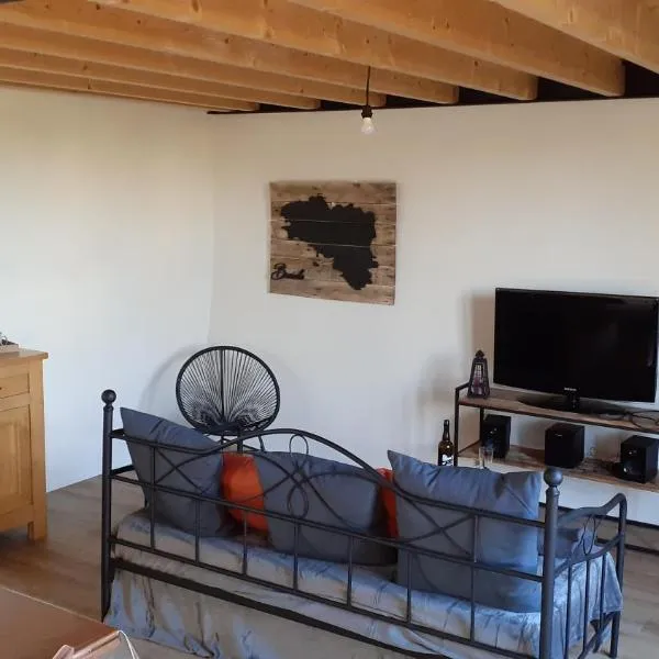 Le Ty Douar, hotel v destinaci Coëtmieux