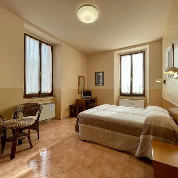 Locanda Settecamini, hotel sa Campello sul Clitunno