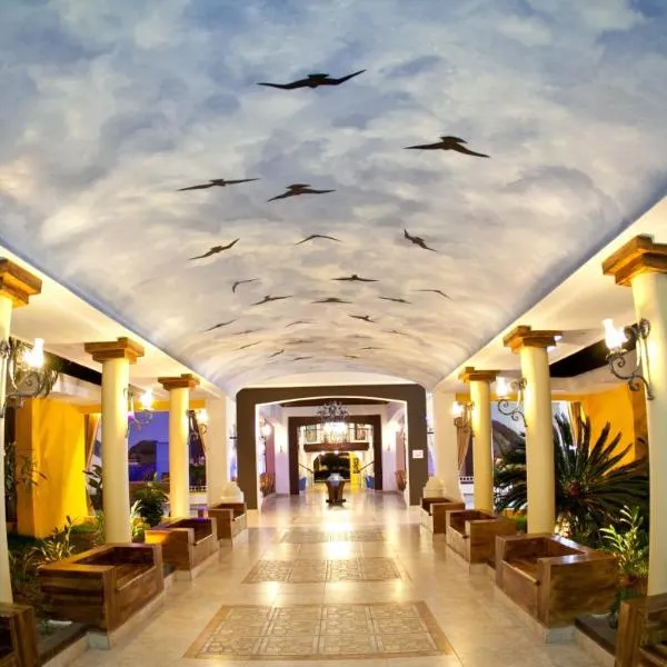 Hotel Palma Real, hotel v destinaci Sambo Creek