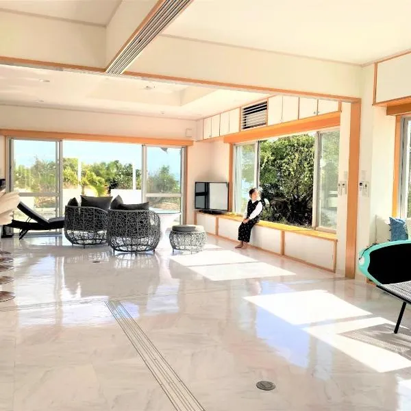 Ie shima-MONKEY - Vacation STAY 48431v, hotel v destinaci Ie