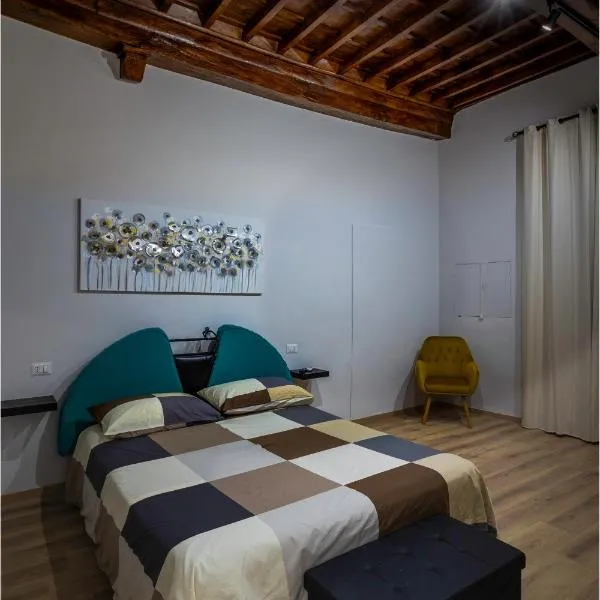Il Rosone - Rooms&Apartments, hotel ad Alatri