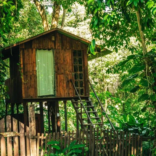 Fazenda Alegria Camping & Aventura, ξενοδοχείο στο Ρίο ντε Τζανέιρο
