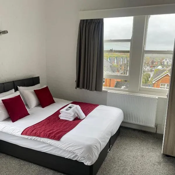 River side rooms, hotel v destinaci Southampton