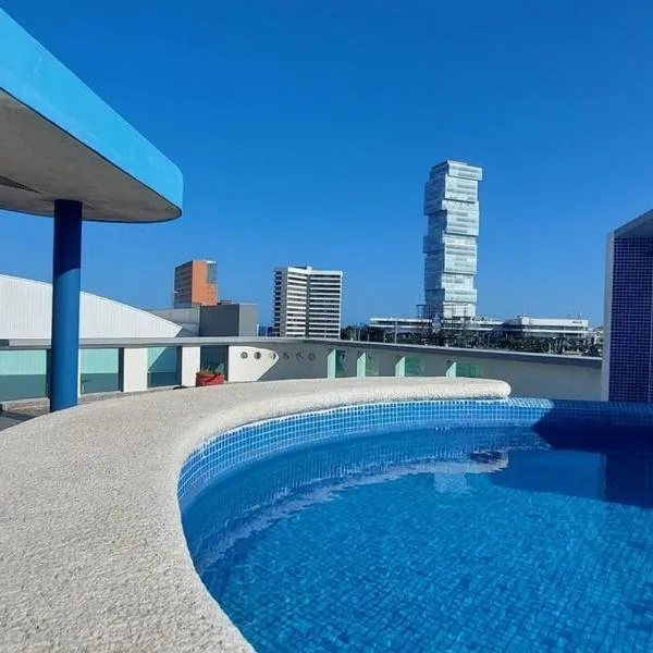 "Condominio Américas", готель у місті Бока-дель-Ріо