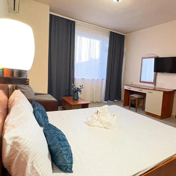 Dezudava Family Hotel, hotel v destinaci Sandanski