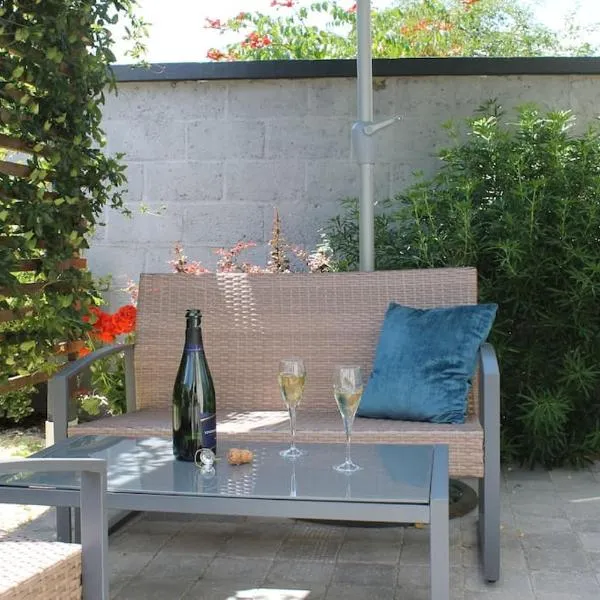 Le Clos Voltaire, hotel en Châlons-en-Champagne