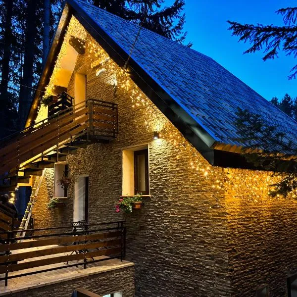 Rifugio Federici Home & Spa, hotel v destinácii Camigliatello Silano