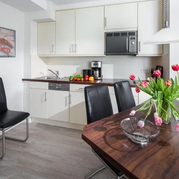 Fischer Haus, hotel a Norderney