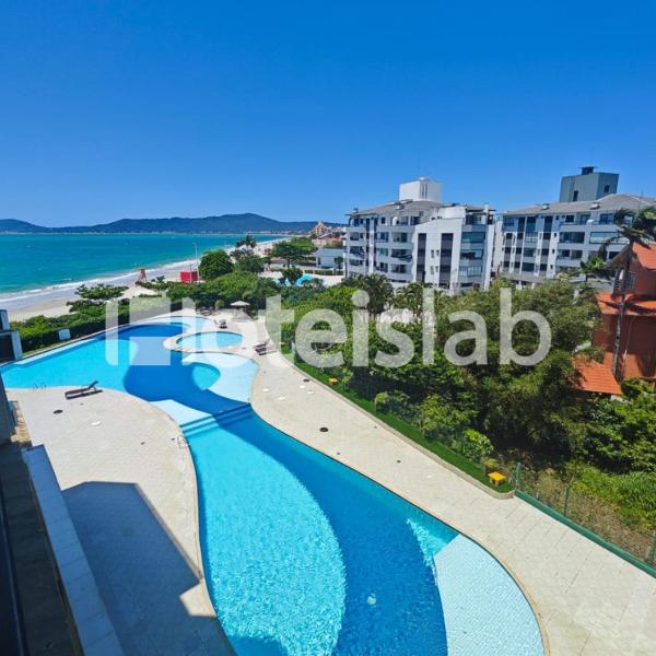 C163 Apto de um quarto com vista para o mar
